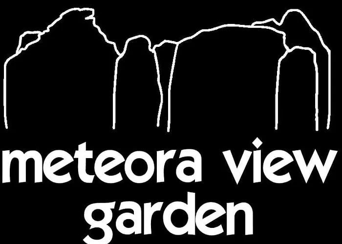 Meteora View Garden